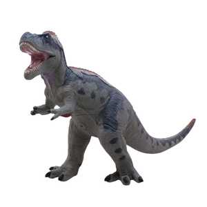 フェバリット 恐竜 羽毛ティラノサウルス ビニールモデル グレー FD313ウモウティラノGRビニｰル