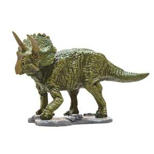 フェバリット 恐竜 トリケラトプス ミニモデル