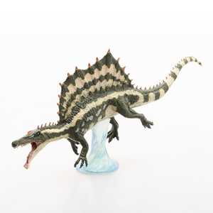 フェバリット 恐竜 スピノサウルス 遊泳ver. ソフトモデル FDW014スピノサウルスユウエイ