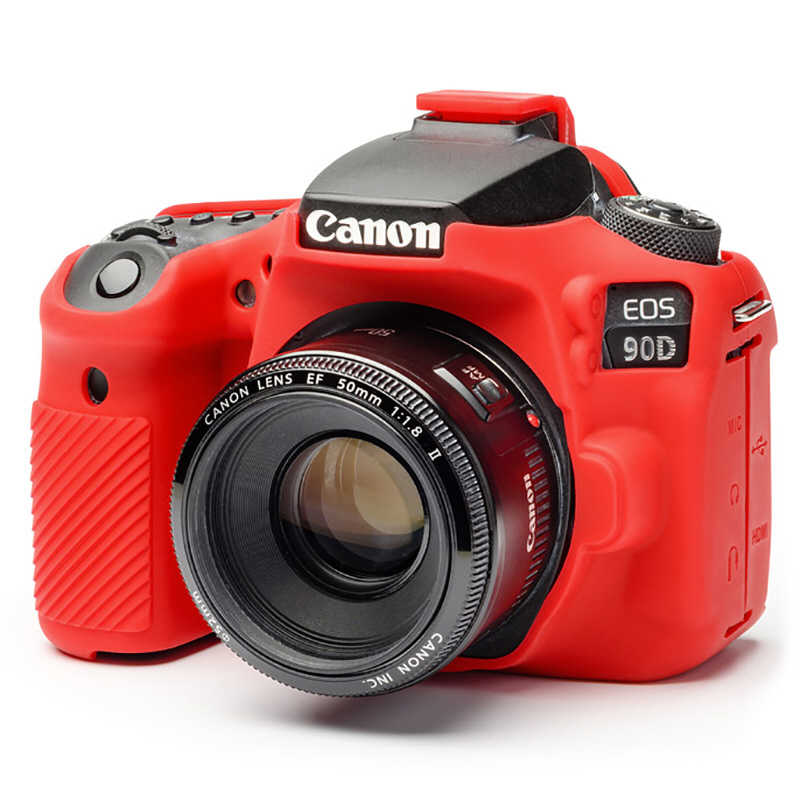DISCOVERED イージーカバー Canon EOS 5D Mark2 用 液晶保護フィルム スクリーンプロテクター付 ブラック 5D