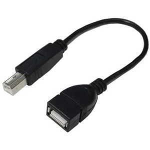 Ѵ̾ USBѴ֥ USB B()-USB A(᥹) 20cm Type-A᥹ /Type-B ֥å SBAB/BA20