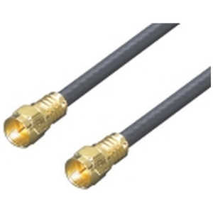 TFTECJAPAN 4Cアンテナケーブル(5.0m)  F4-500