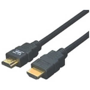 TFTECJAPAN HDMIケーブル 変換名人 ブラック [1m /HDMI⇔HDMI] HDMI-10G3