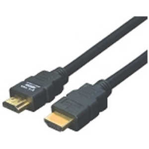 TFTECJAPAN HDMIケーブル 変換名人 ブラック [5m /HDMI⇔HDMI /スタンダードタイプ] HDMI-50G3