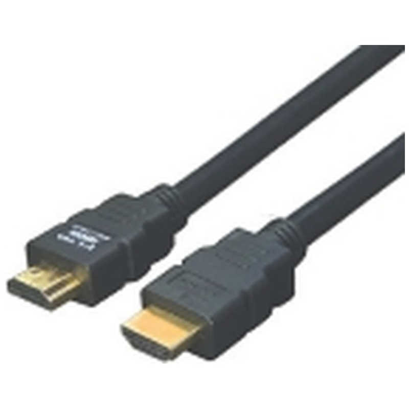 TFTECJAPAN TFTECJAPAN HDMIケーブル 変換名人 ブラック [20m /HDMI⇔HDMI] HDMI-200G3 HDMI-200G3