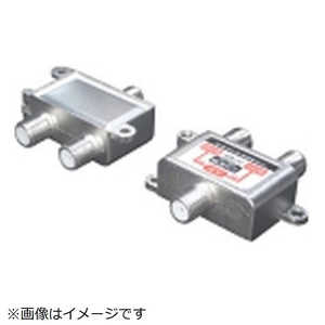 TFTECJAPAN アンテナ1:2分配器 VUBC-12