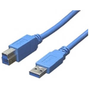 TFTECJAPAN 3m[USB-A ⇔ USB-B]3.0ケーブル USB3-AB30