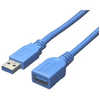 TFTECJAPAN 3m[USB-A オス→メス USB-A]3.0延長ケーブル USB3-AB30
