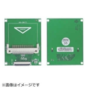 TFTECJAPAN CFIDEZIFIB CF-IDE変換アダプタ CF1枚→東芝/日立ZIF CFIDEZIFIB