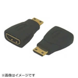 TFTECJAPAN 変換･延長ケーブル 変換名人 [HDMI⇔miniHDMI] HDMIB-MHDAG