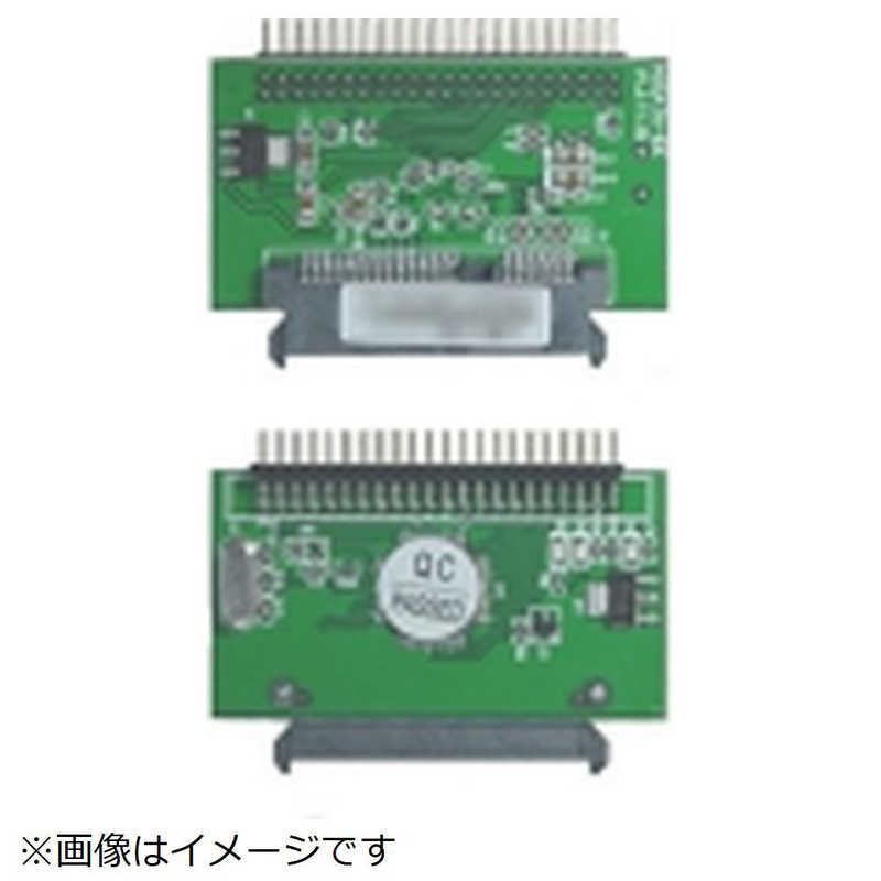 TFTECJAPAN TFTECJAPAN SATA→IDE変換アダプタ SATA→2.5 HDD SATA-44A SATA-44A