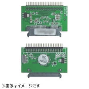 TFTECJAPAN SATA→IDE変換アダプタ SATA→2.5 HDD SATA-44A