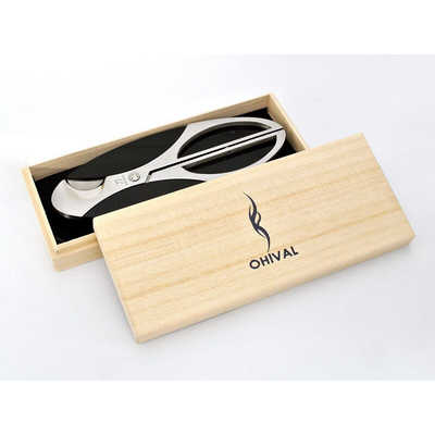 エスピープロジェクト OH!VAL CIGAR CUTTER KATANA SILVER エスピープロジェクト OH!VAL CIGAR CUTTER KATANA SILVER