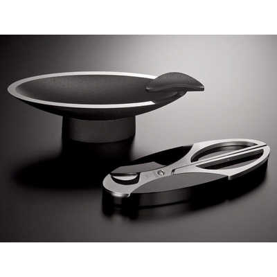 エスピープロジェクト OH！VAL CIGAR CUTTER KATANA SILVER Nobdesigns