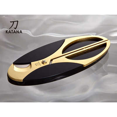 エスピープロジェクト OH！VAL CIGAR CUTTER KATANA GOLD