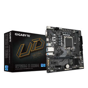 GIGABYTE マザーボード［MicroATX］ B760MHDDR4