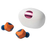 final フルワイヤレスイヤホン ドラゴンボールZ ベジータ ［ワイヤレス(左右分離) /Bluetooth］ final公式 ドラゴンボールZ × final 完全ワイヤレスイヤホン