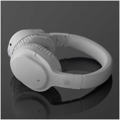 Final UX3000 White ヘッドフォン　白 FINAL ブルートゥースヘッドホン UXシリーズ UX3000 ホワイト［ノイズ