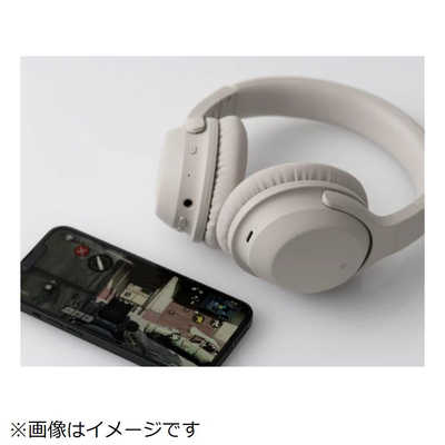 【新品未開封】final UX2000 ワイヤレスヘッドフォン クリーム FINAL ワイヤレスヘッドホン UXシリーズ UX2000 クリーム