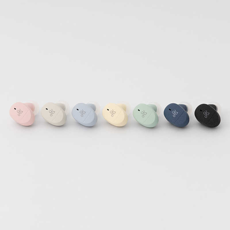 AG 極小 完全ワイヤレスイヤホン MINT [Bluetooth対応] COTSUBU MK2+ の通販 - カテゴリ：オーディオ ...