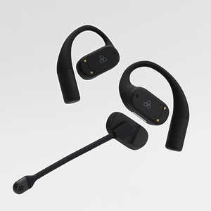 FINAL ワイヤレスイヤホン BLACK KDT3000BLACK FINAL ワイヤレスイヤホン BLACK KDT3000BLACK