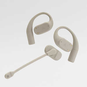 FINAL ワイヤレスイヤホン BEIGE KDT3000BEIGE FINAL ワイヤレスイヤホン BEIGE KDT3000BEIGE