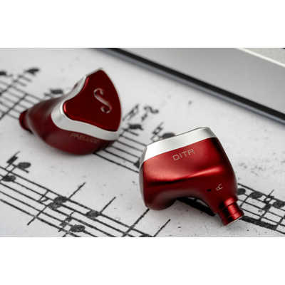 DITA イヤホン カナル型 Prelude の通販 - カテゴリ：オーディオ