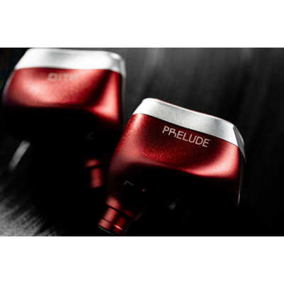 DITA イヤホン カナル型 Prelude の通販 - カテゴリ：オーディオ