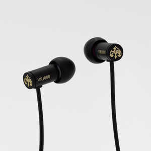 VR1000 for ASMR [Patra Black]