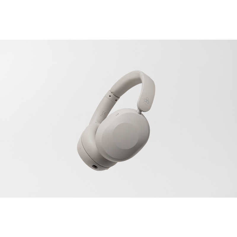 FINAL Bluetoothヘッドホン [ノイズキャンセリング対応 / Bluetooth対応] UX1000GREIGE の通販 ...