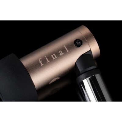 FINAL カナル型イヤホン S6000 の通販 - カテゴリ：オーディオ