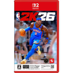 テイクツー・インタラクティブ Switch2ゲームソフト【予約特典付き】NBA 2K26 POT-P-AANZA テイクツー・インタラクティブ Switch2ゲームソフト【予約特典付き】NBA 2K26 POT-P-AANZA