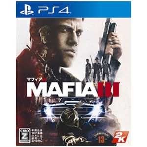 テイクツー・インタラクティブ PS4ゲームソフト マフィアIII テイクツー・インタラクティブ PS4ゲームソフト マフィアIII