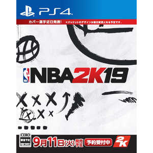 テイクツー・インタラクティブ PS4ゲームソフト NBA 2K19 通常版