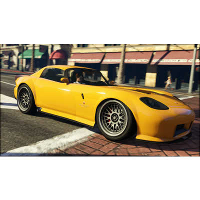 テイクツー・インタラクティブ PS4ゲームソフト グランド