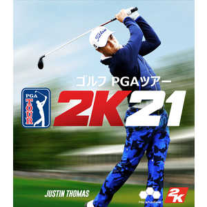 テイクツー・インタラクティブ PS4ゲームソフト ゴルフ PGAツアー 2K21 PLJS36152