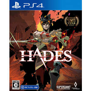 テイクツー・インタラクティブ PS4ゲームソフト HADES PLJS-36181 ハデス