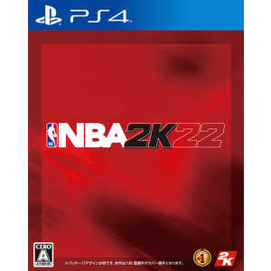 テイクツー・インタラクティブ PS4ゲームソフト NBA 2K22