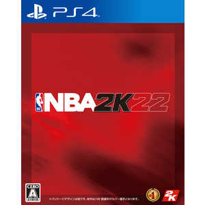 テイクツー・インタラクティブ PS4ゲームソフト NBA 2K22 