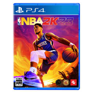 テイクツー・インタラクティブ PS4ゲームソフト NBA 2K23 