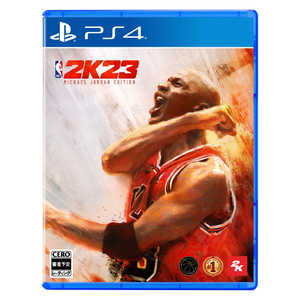 テイクツー・インタラクティブ PS4ゲームソフト NBA 2K23 マイケル･ジョーダン エディション 