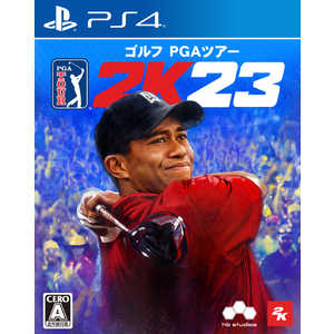 テイクツー・インタラクティブ PS4ゲームソフト ゴルフ PGAツアー 2K23 