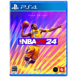 テイクツー・インタラクティブ PS4ゲームソフト 『NBA 2K24』コービー・ブライアント エディション (通常版) 