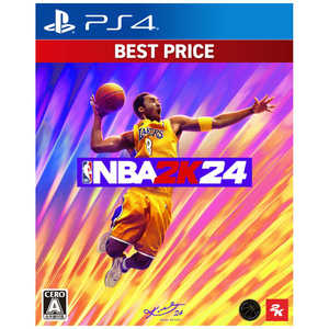 テイクツー・インタラクティブ PS4ゲームソフト 『NBA 2K24』 BEST PRICE PLJS-36220 テイクツー・インタラクティブ PS4ゲームソフト 『NBA 2K24』 BEST PRICE PLJS-36220