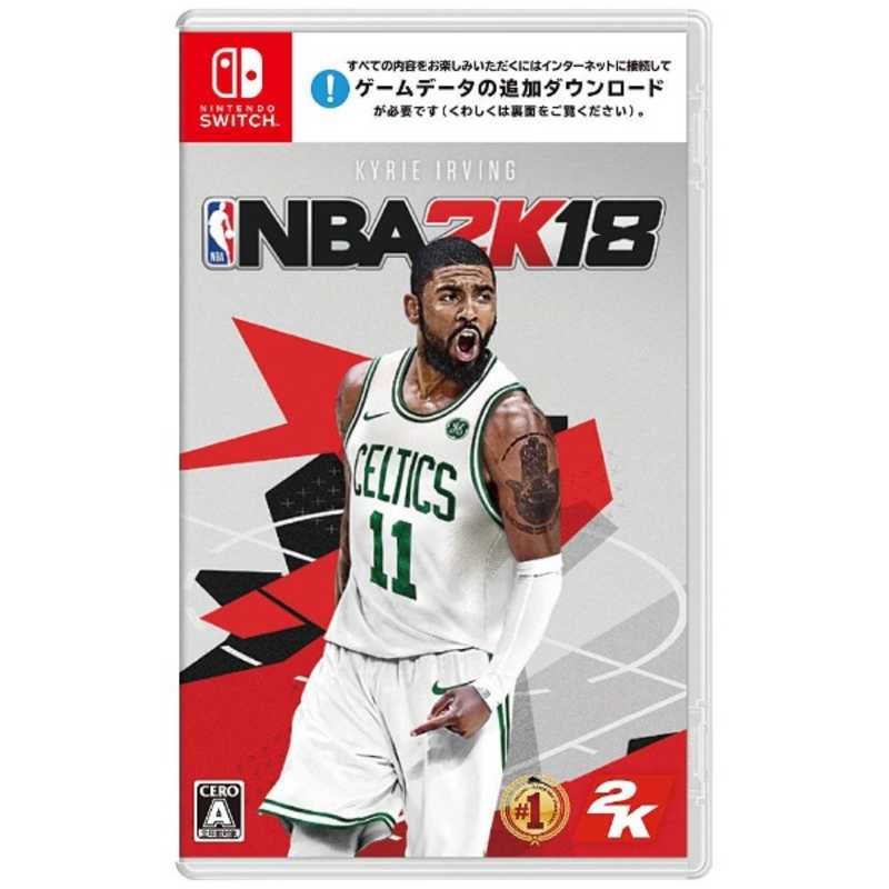 テイクツー インタラクティブ Switchゲｰムソフト Nba 2k18 Gaza Cch Ps