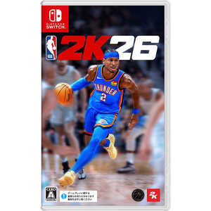 テイクツー・インタラクティブ Switchゲームソフト【予約特典付き】NBA 2K26 HAC-P-BPEZA テイクツー・インタラクティブ Switchゲームソフト【予約特典付き】NBA 2K26 HAC-P-BPEZA