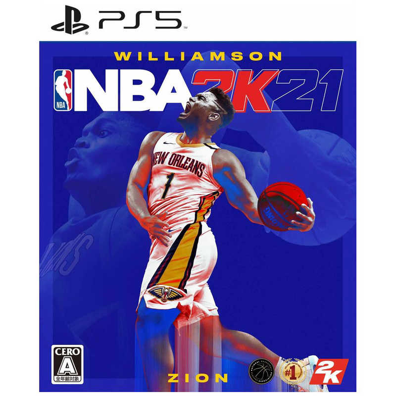 テイクツー・インタラクティブ テイクツー・インタラクティブ PS5ゲームソフト NBA 2K21 通常版 NBA2K21 NBA2K21