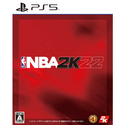 家庭用ゲームソフト NBA 2K22 PS5 テイクツー・インタラクティブ PS5ゲームソフト NBA 2K22 の通販