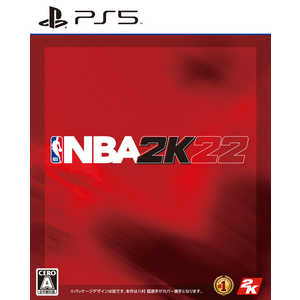テイクツー・インタラクティブ PS5ゲームソフト NBA 2K22 