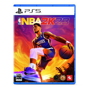 テイクツー・インタラクティブ PS5ゲームソフト NBA 2K23 